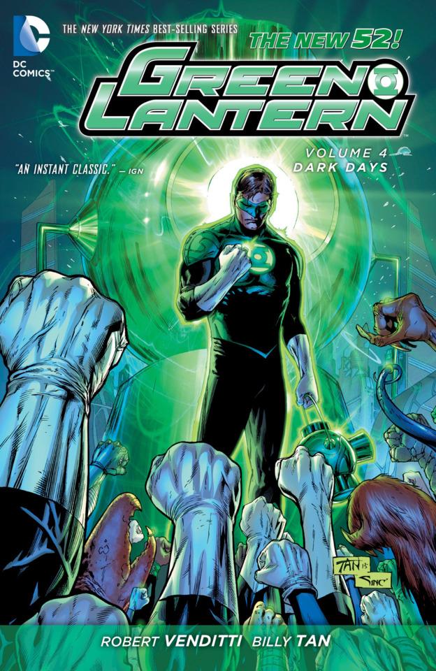 Green Lantern #4