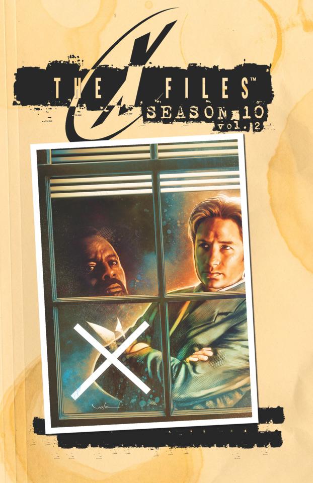 X-Files: Season 10 #2