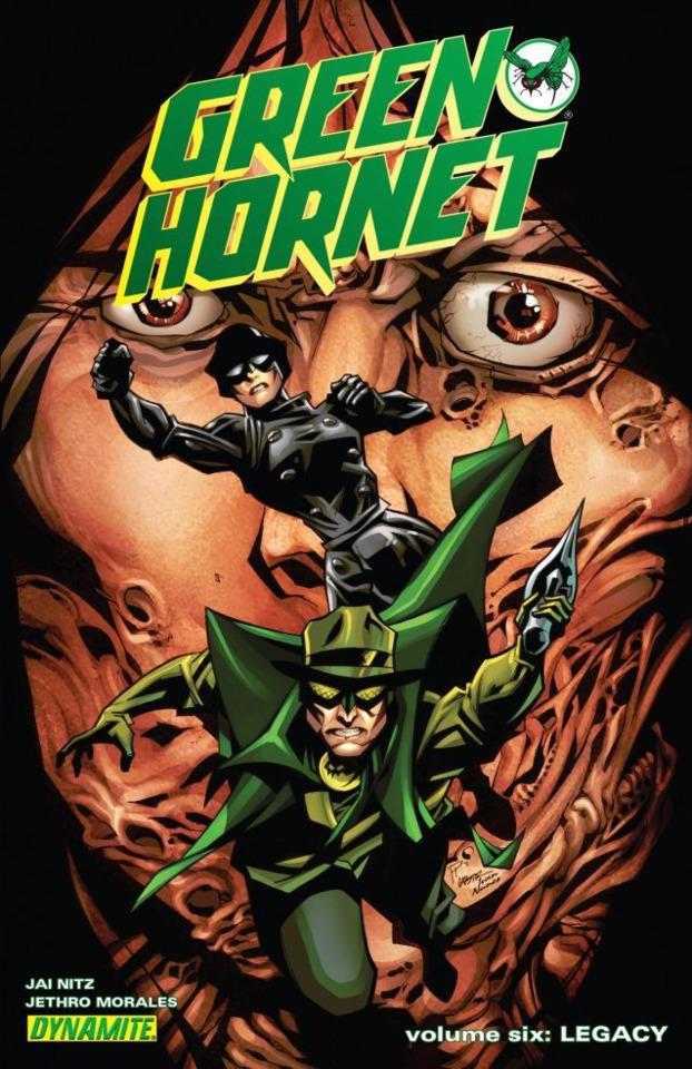 Green Hornet: Legacy