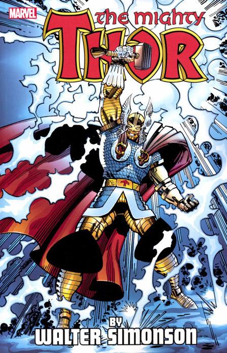 The Mighty Thor By Walter Simonson #5