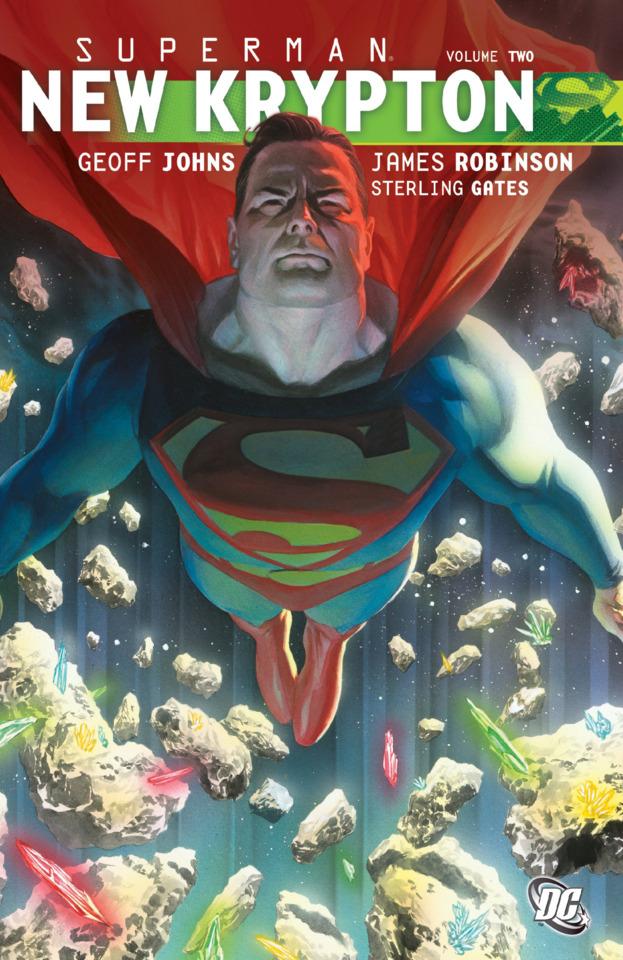 Superman: New Krypton #2