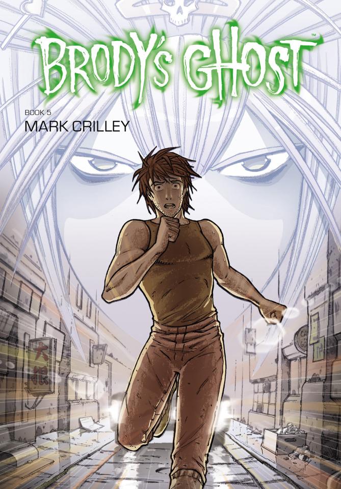 Brody's Ghost #5