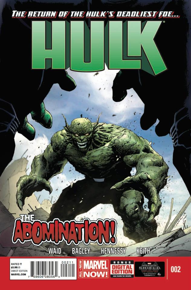 Hulk #2