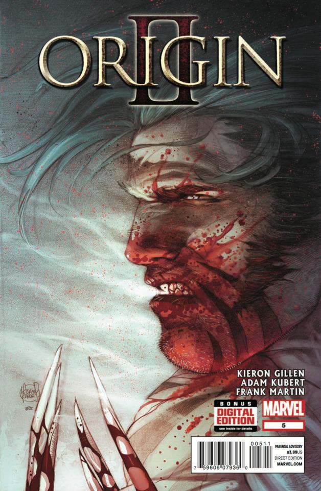 Origin II #5