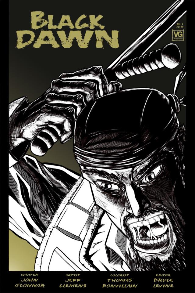 Black Dawn #4