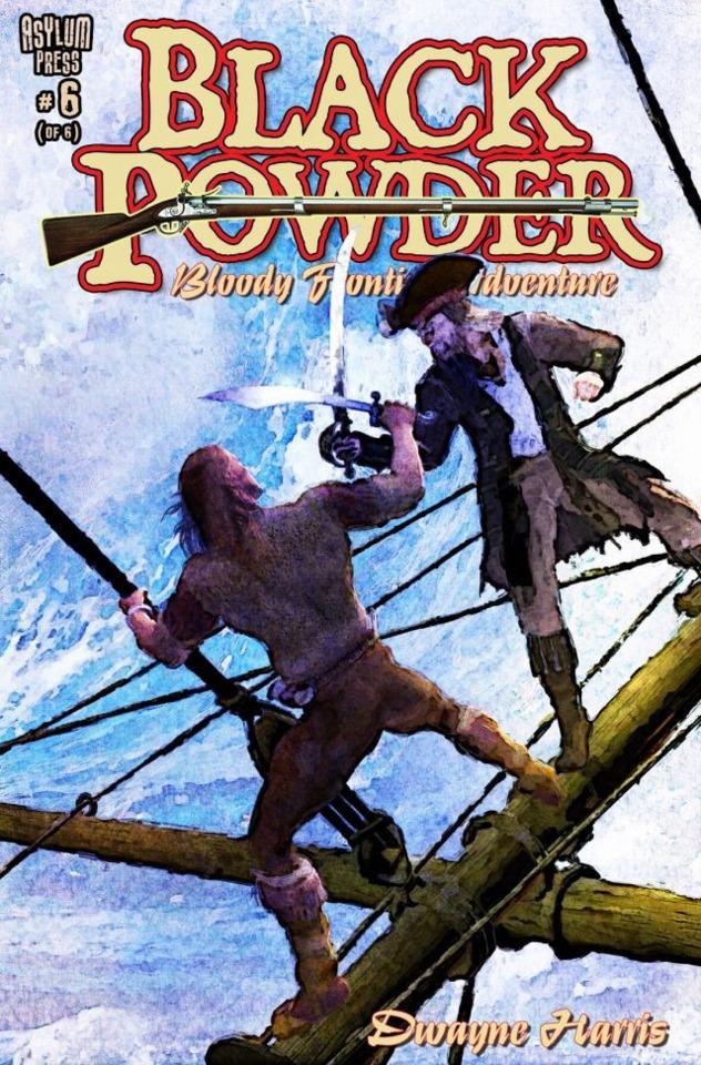 Black Powder #6