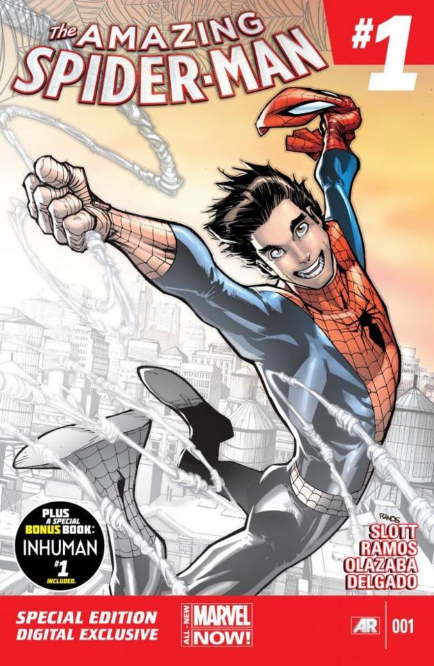 The Amazing Spider-Man Special Edition