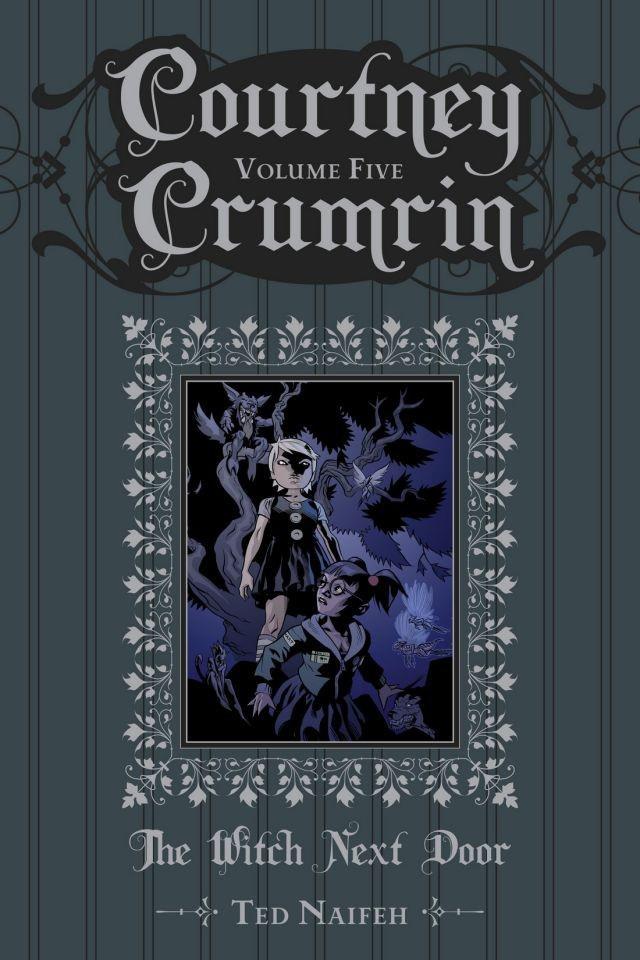 Courtney Crumrin: The Witch Next Door