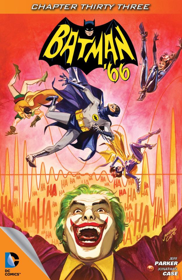 Batman '66 #33