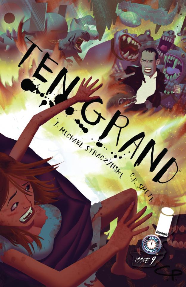 Ten Grand #9