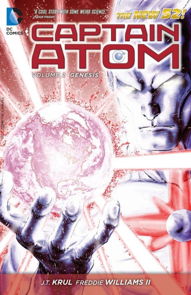 Captain Atom #2