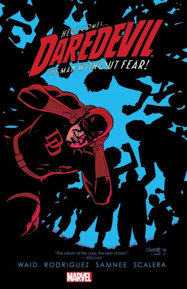 Daredevil by Mark Waid #6