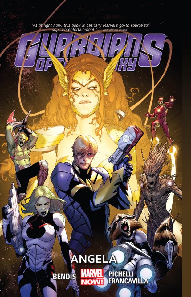Guardians of the Galaxy: Angela
