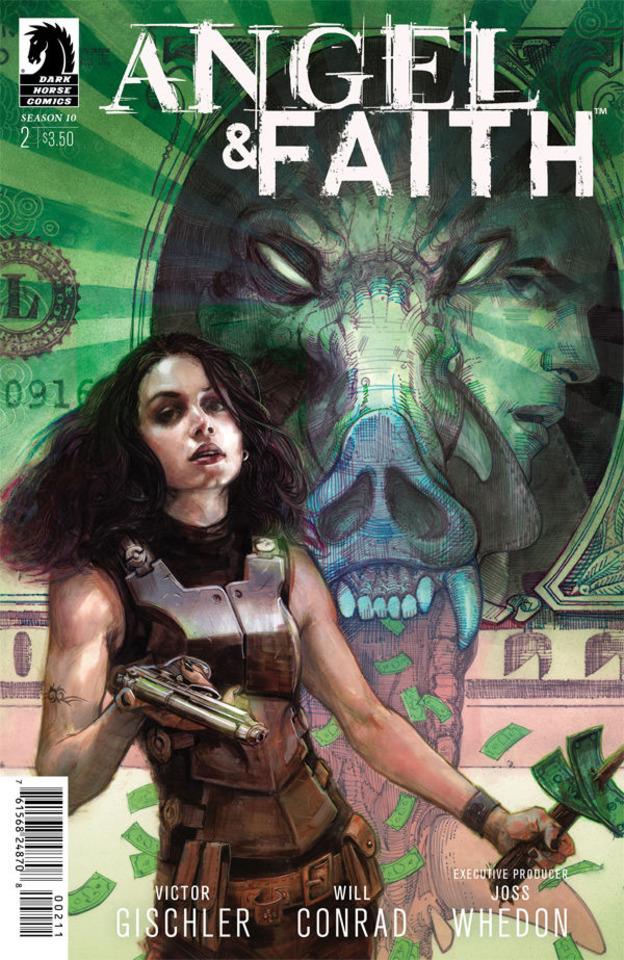 Angel & Faith Season 10 #2