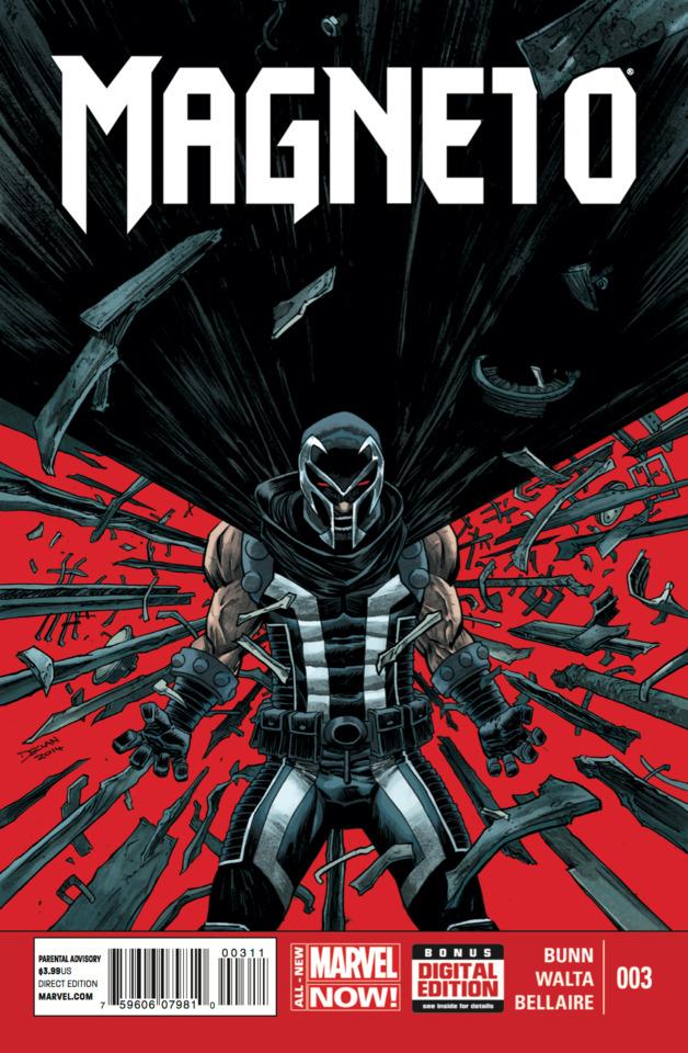 Magneto #3