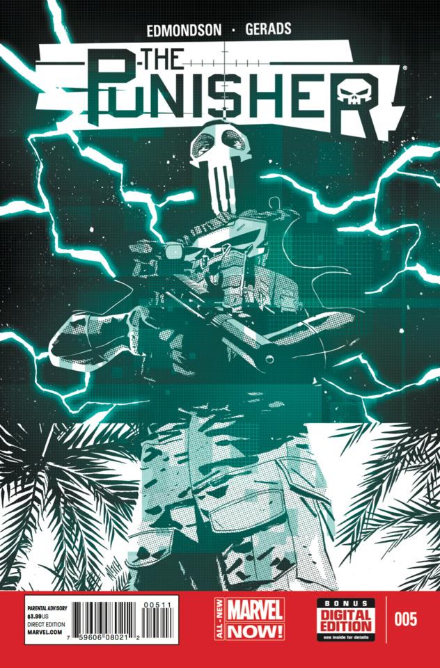 The Punisher #5