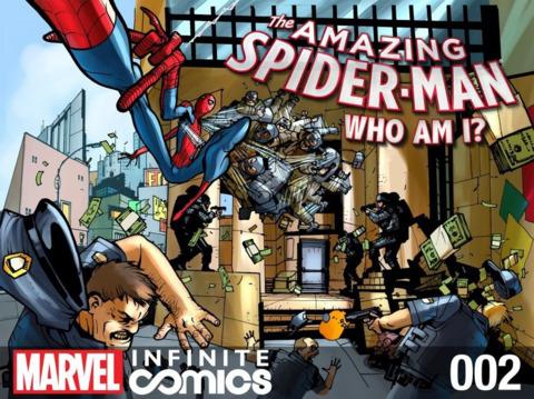 Amazing Spider-Man: Who Am I? #2