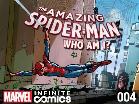 Amazing Spider-Man: Who Am I? #4