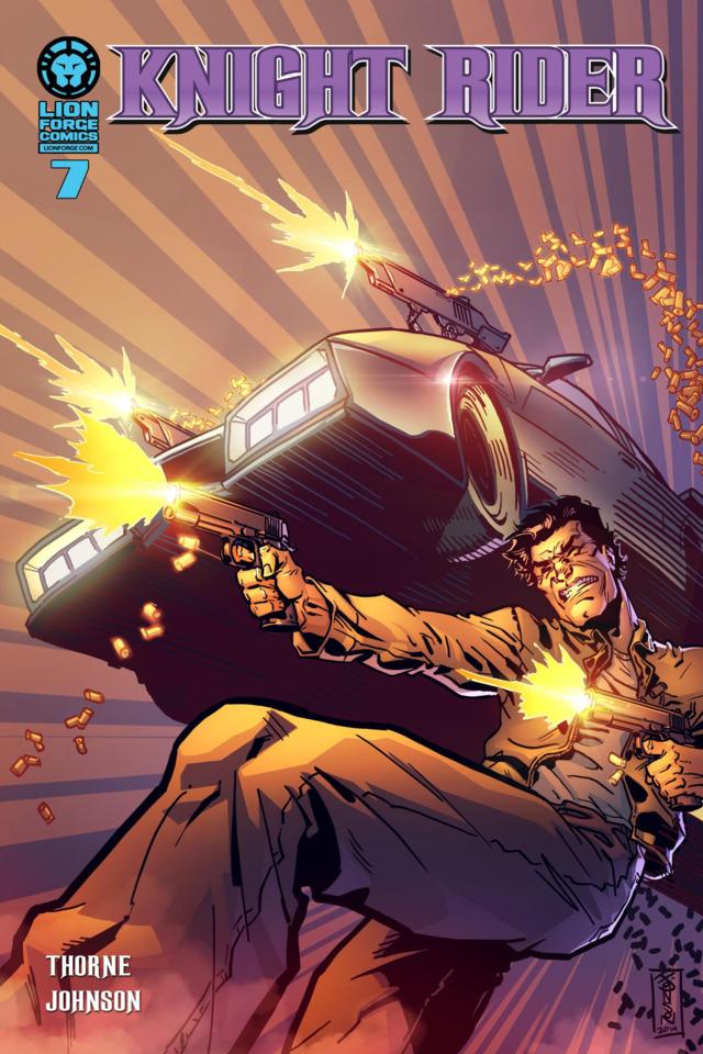 Knight Rider #7