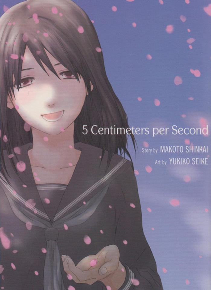 5 Centimeters per Second
