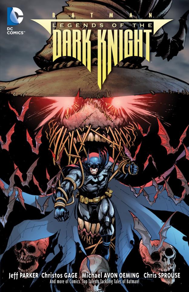 Batman: Legends Of The Dark Knight #2