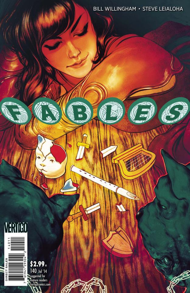 Fables 140
