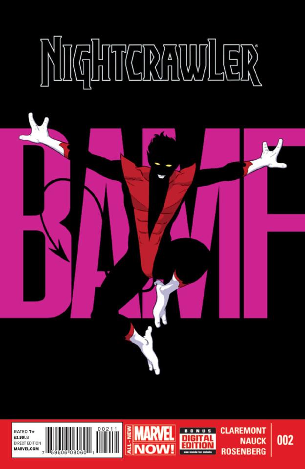 Nightcrawler #2