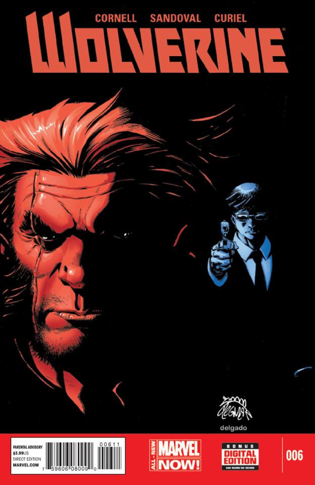 Wolverine #6