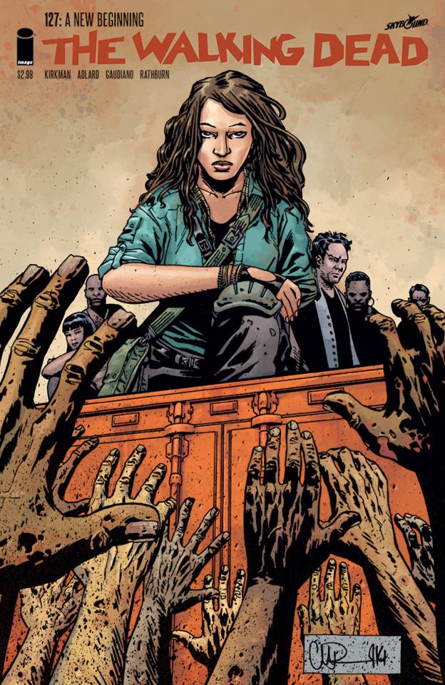 The Walking Dead 127