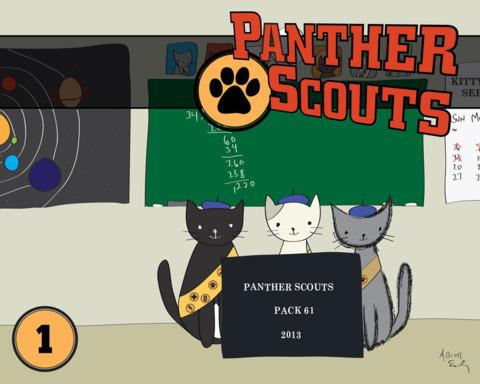 Panther Scouts