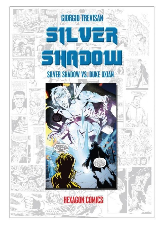 Silver Shadow