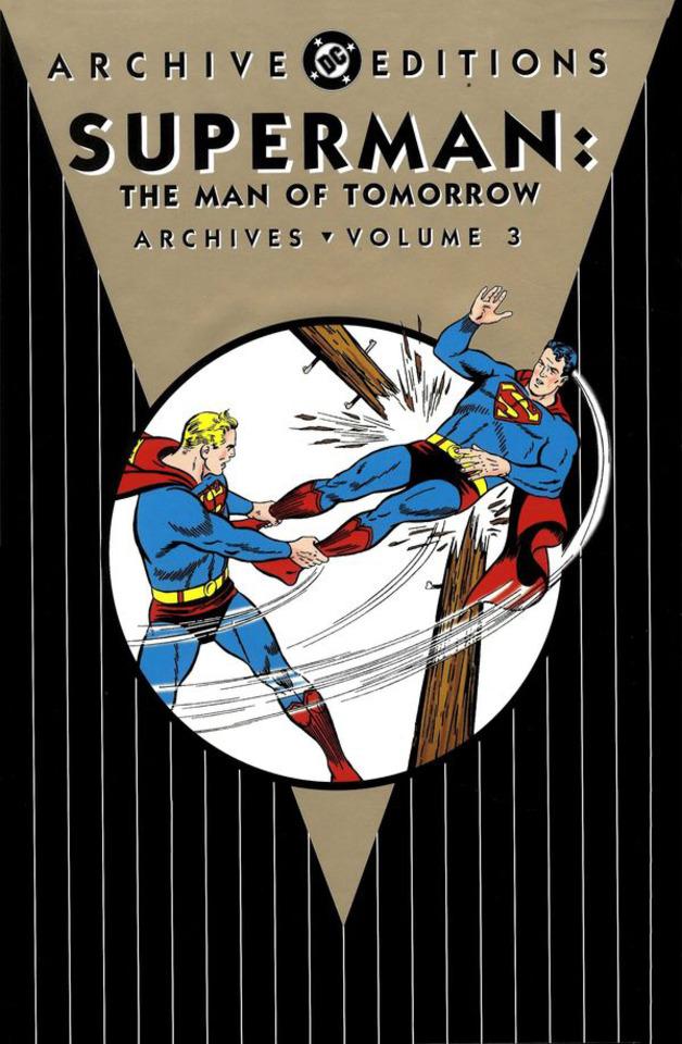 Superman: The Man of Tomorrow Archives #3