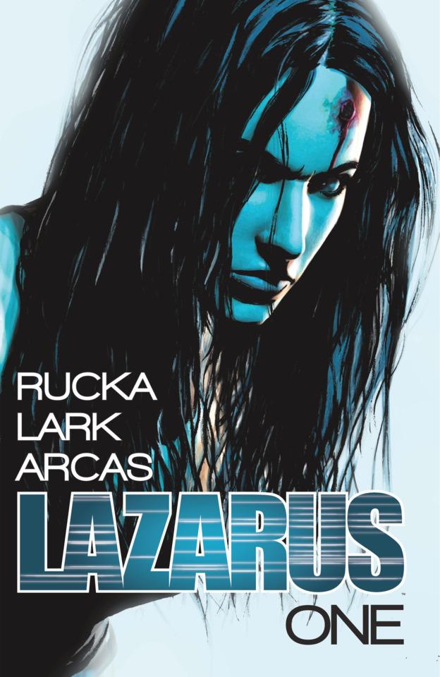 Lazarus cover — © Image Comics