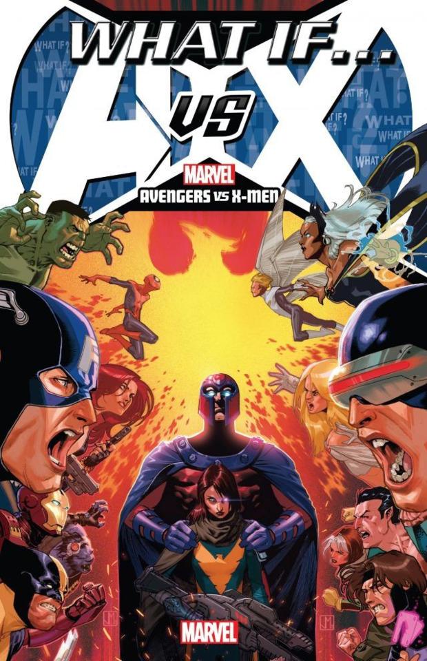What If? AvX