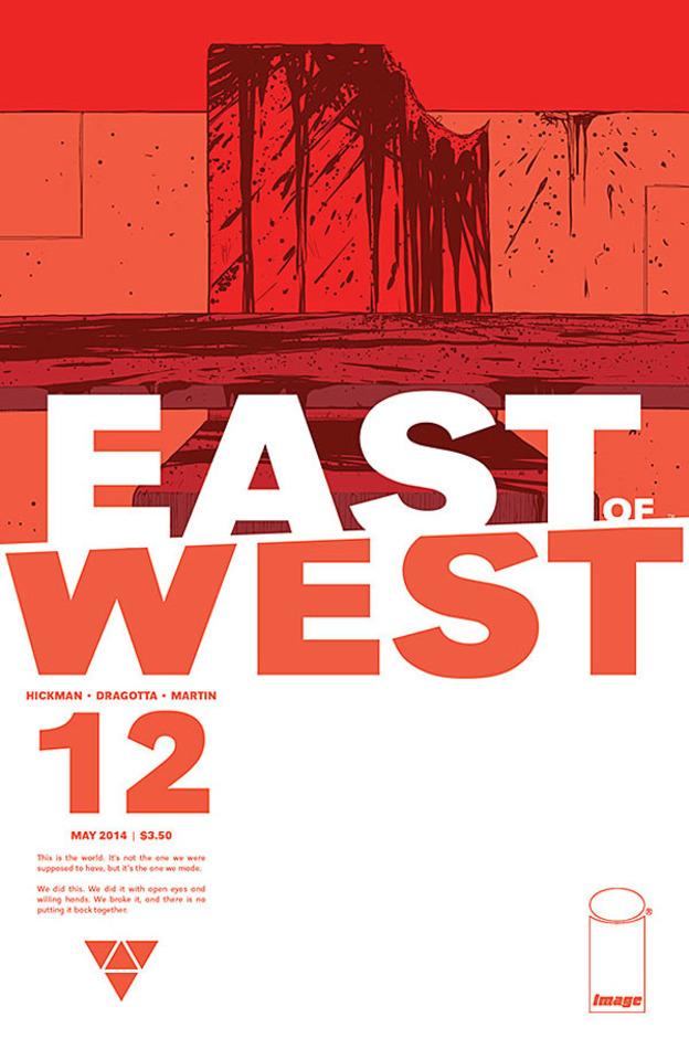 East of West #12