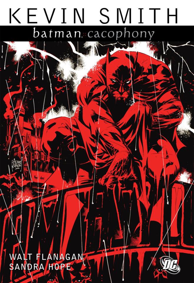 Batman Cacophony