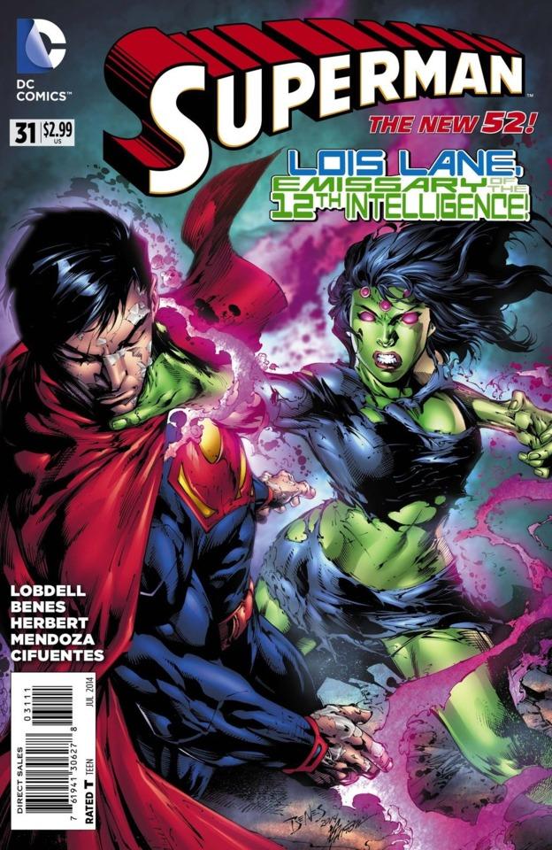 Superman #31