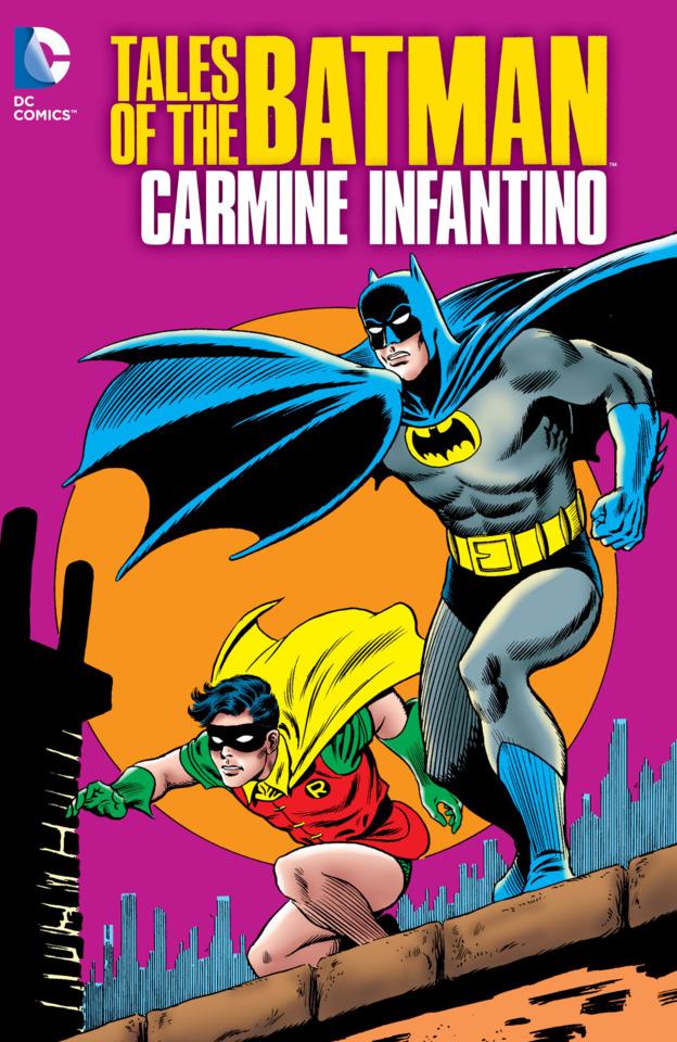 Tales of the Batman: Carmine Infantino