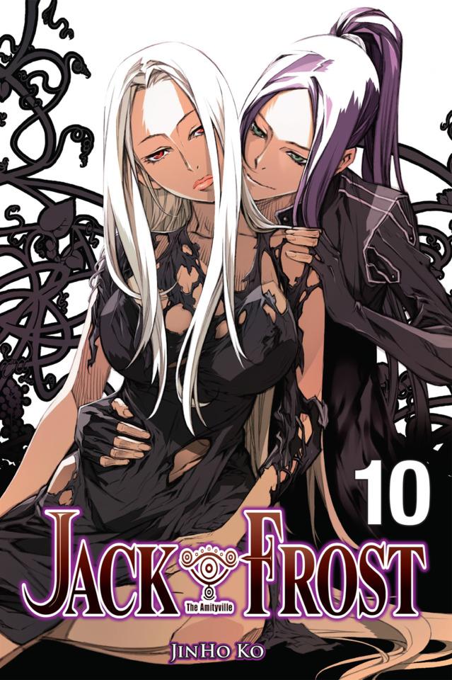 Jack Frost #10