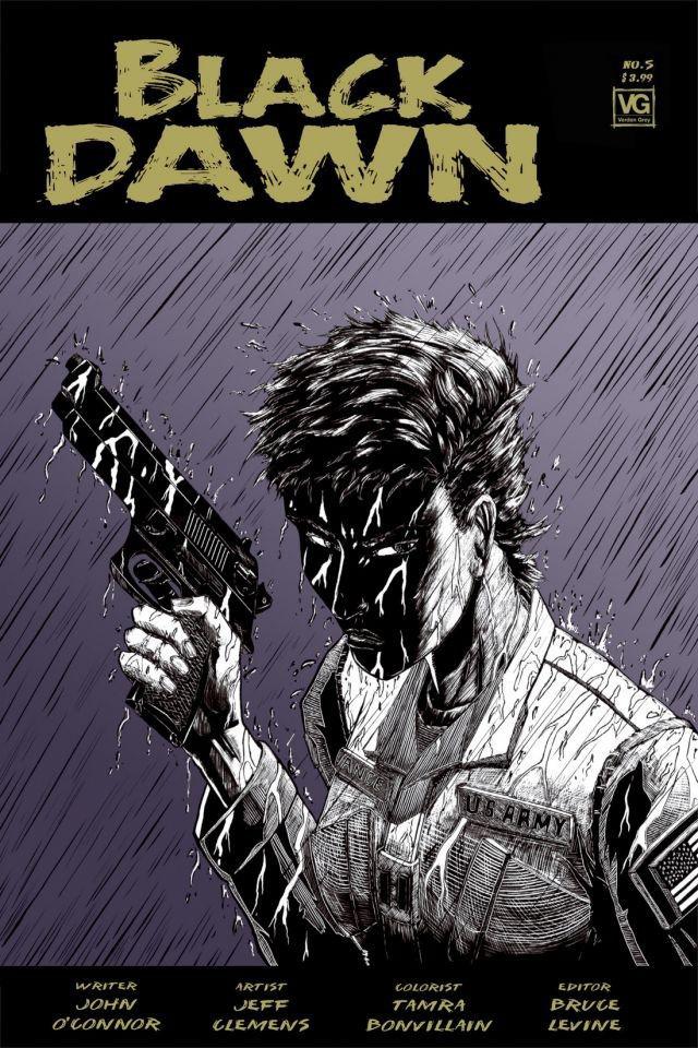 Black Dawn #5