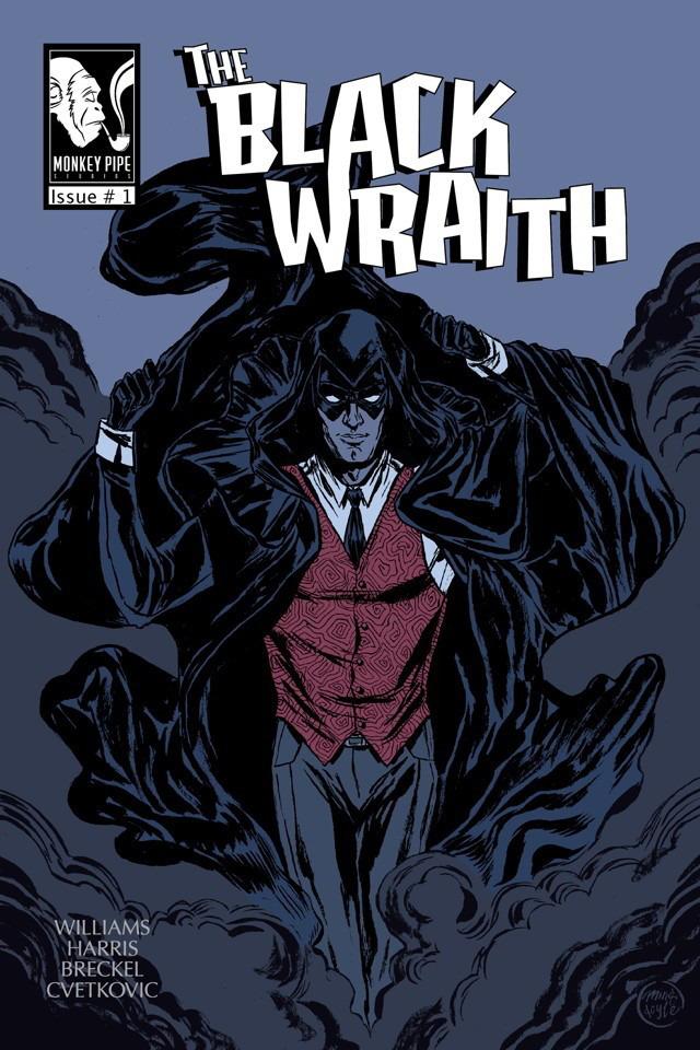 The Black Wraith