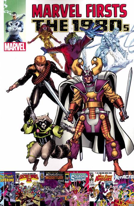 Marvel Firsts: The 1980's #2