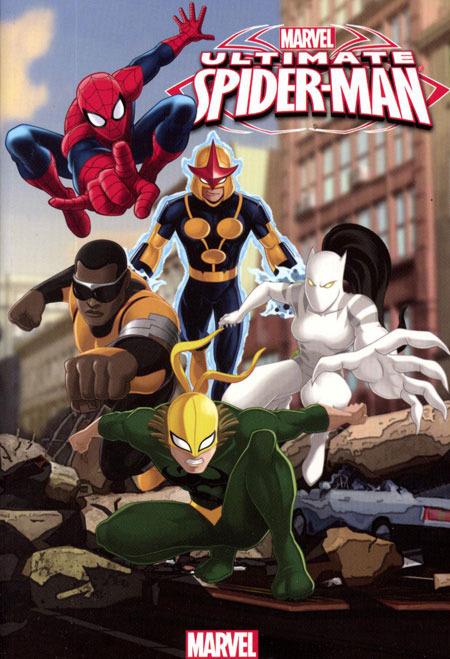 Marvel Universe Ultimate Spider-Man Digest #6