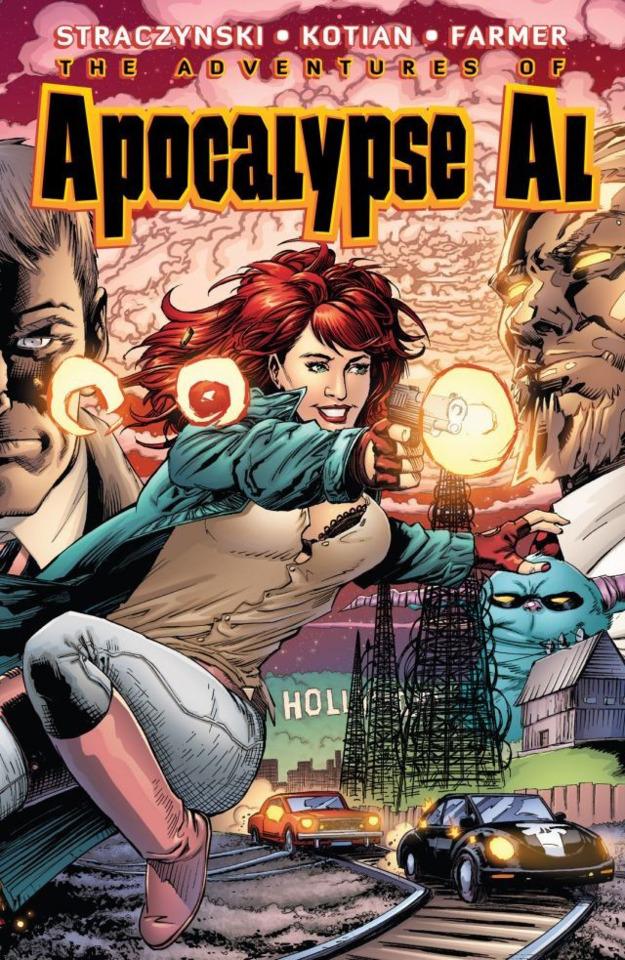 The Adventures of Apocalypse Al