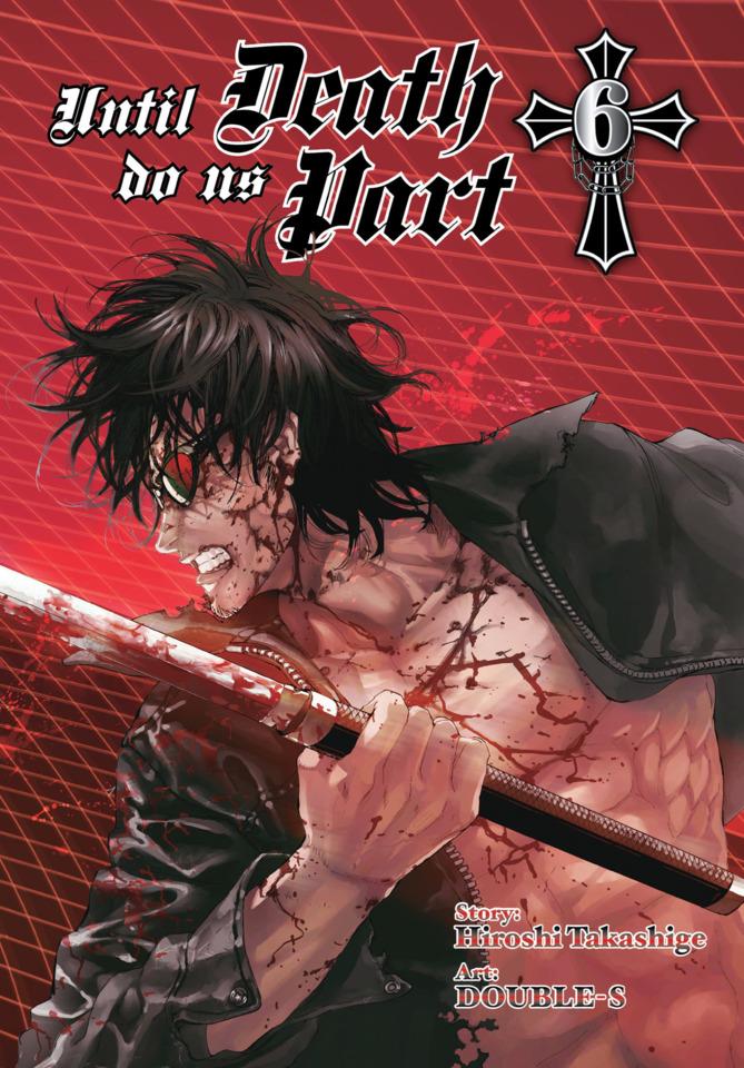 Until Death Do Us Part #6 cover