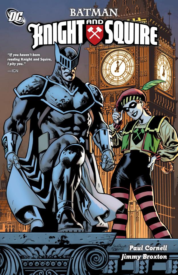 Batman: Knight and Squire