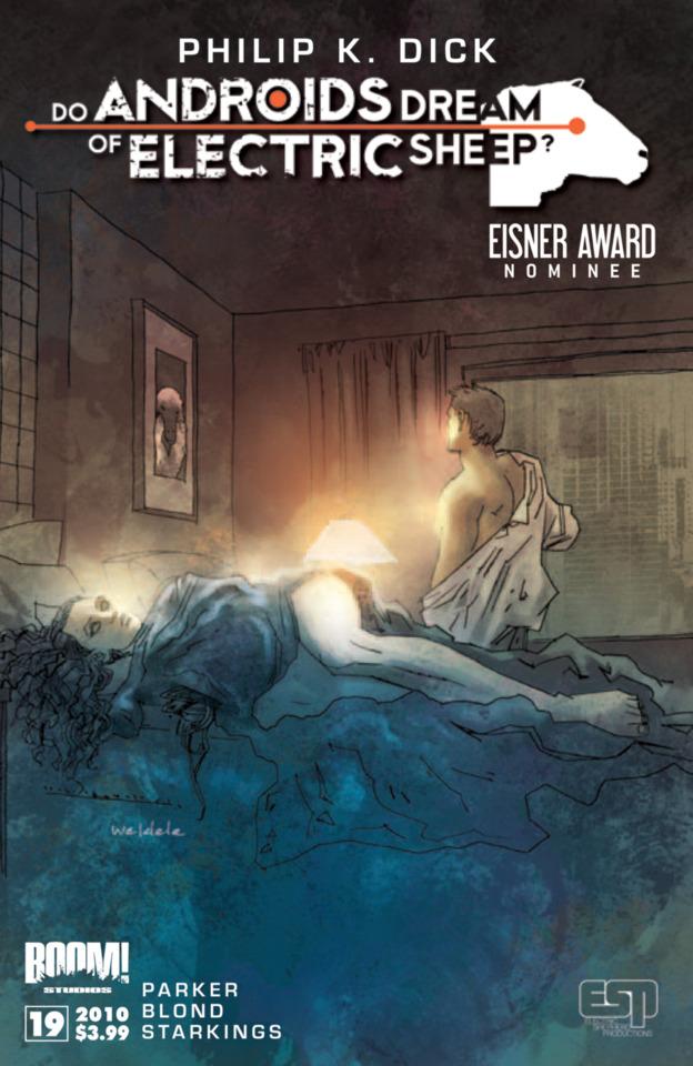 Do Androids Dream of Electric Sheep? #19