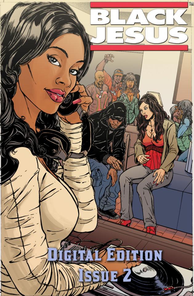 Black Jesus #2