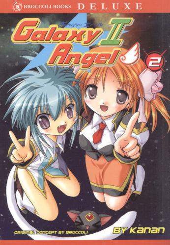 Galaxy Angel II #2