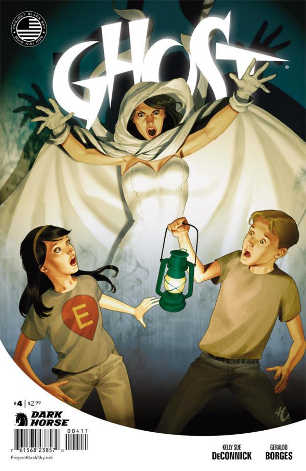 Ghost #4